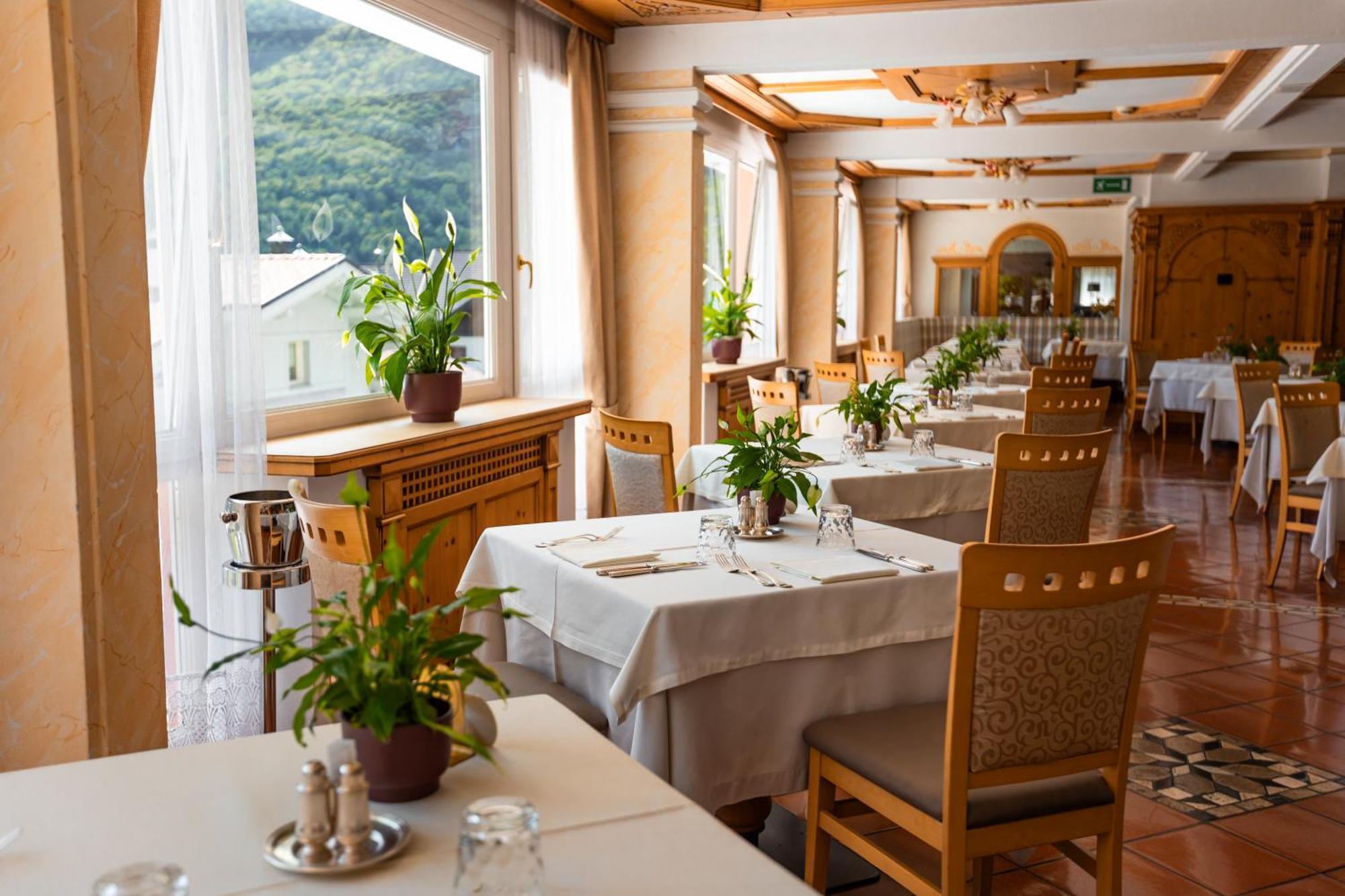 Alpenresort Belvedere Molveno Exterior foto