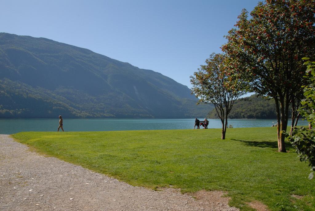 Alpenresort Belvedere Molveno Exterior foto
