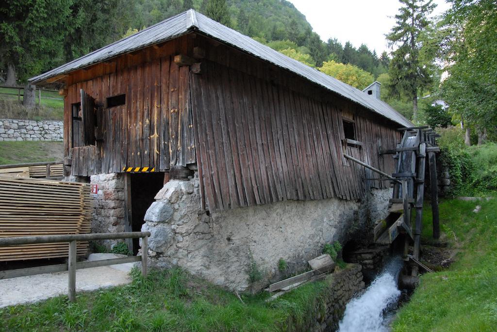 Alpenresort Belvedere Molveno Exterior foto