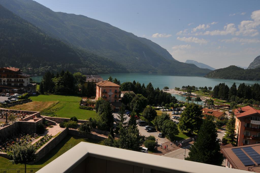 Alpenresort Belvedere Molveno Exterior foto