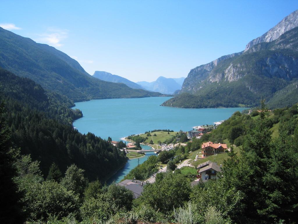 Alpenresort Belvedere Molveno Exterior foto