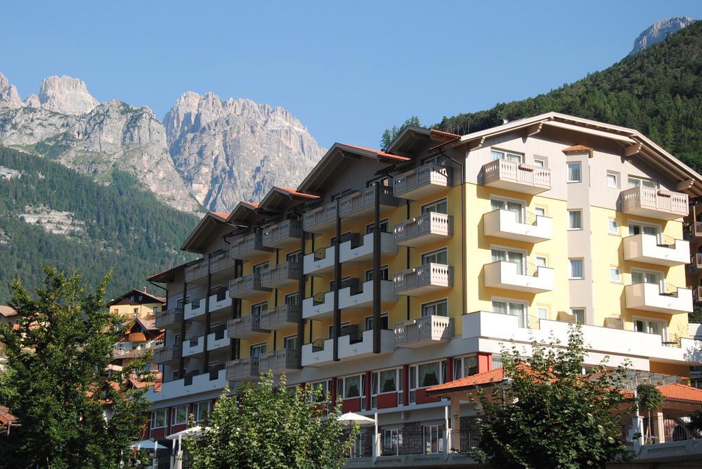 Alpenresort Belvedere Molveno Exterior foto